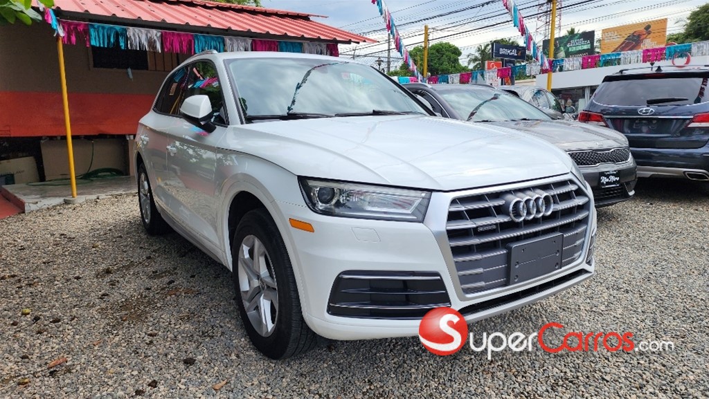 2018 Audi Q5 Quattro Premium Plus — foto 2 / 12