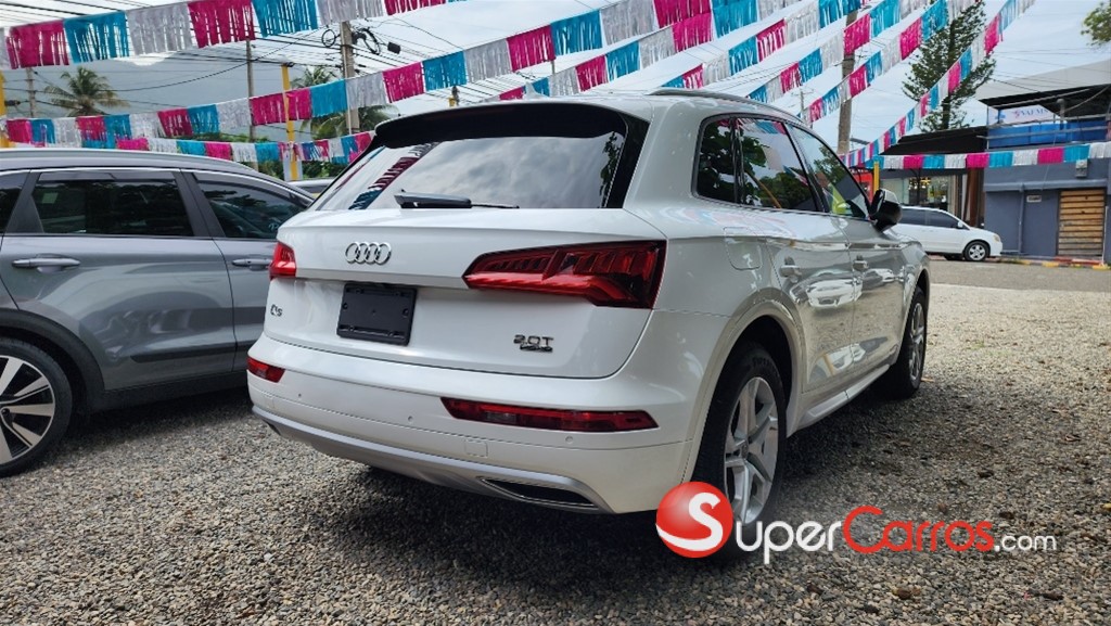 2018 Audi Q5 Quattro Premium Plus — foto 3 / 12