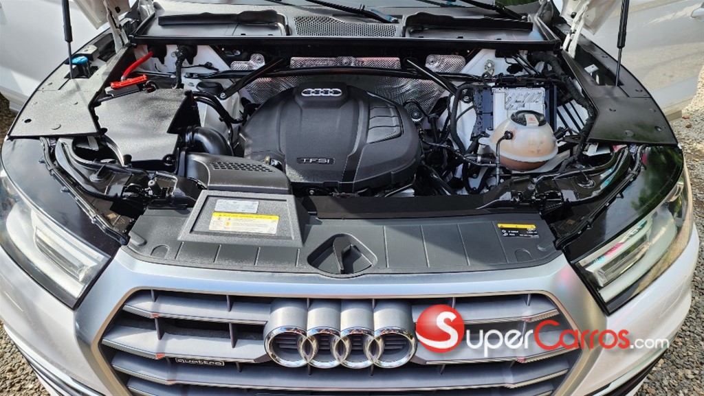 2018 Audi Q5 Quattro Premium Plus — foto 5 / 12