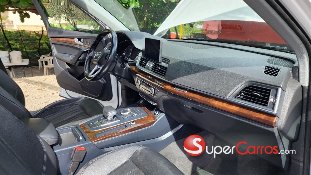 2018 Audi Q5 Quattro Premium Plus — foto 7 / 12