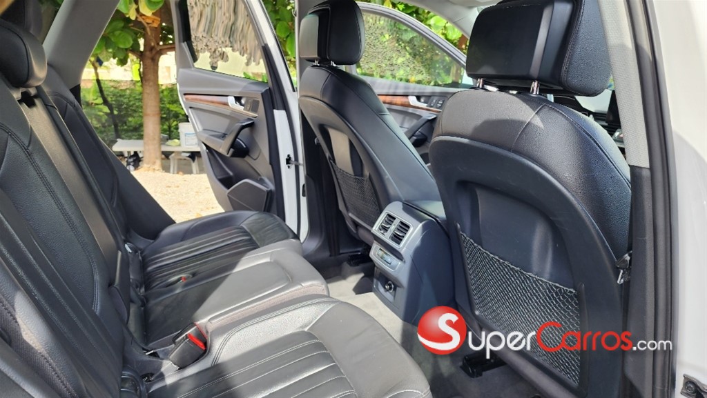 2018 Audi Q5 Quattro Premium Plus — foto 8 / 12