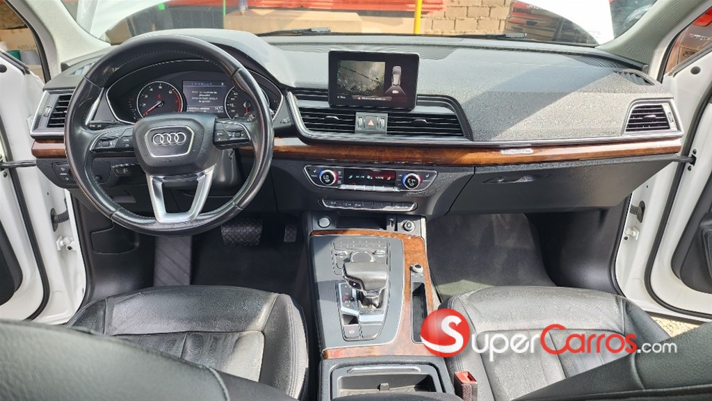 2018 Audi Q5 Quattro Premium Plus — foto 11 / 12