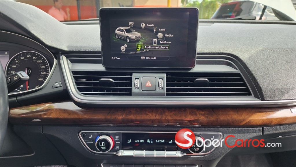 2018 Audi Q5 Quattro Premium Plus — foto 12 / 12