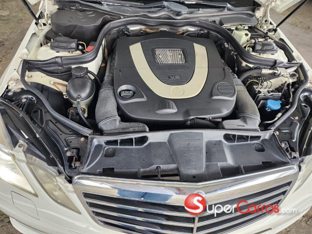 2011 Mercedes-Benz Clase E 550 — foto 2 / 10
