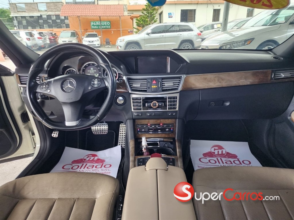 2011 Mercedes-Benz Clase E 550 — foto 3 / 10