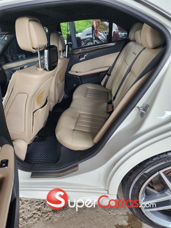 2011 Mercedes-Benz Clase E 550 — foto 4 / 10
