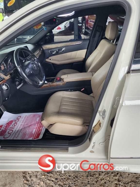 2011 Mercedes-Benz Clase E 550 — foto 5 / 10