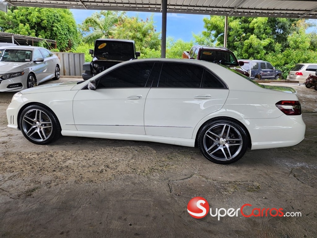 2011 Mercedes-Benz Clase E 550 — foto 6 / 10