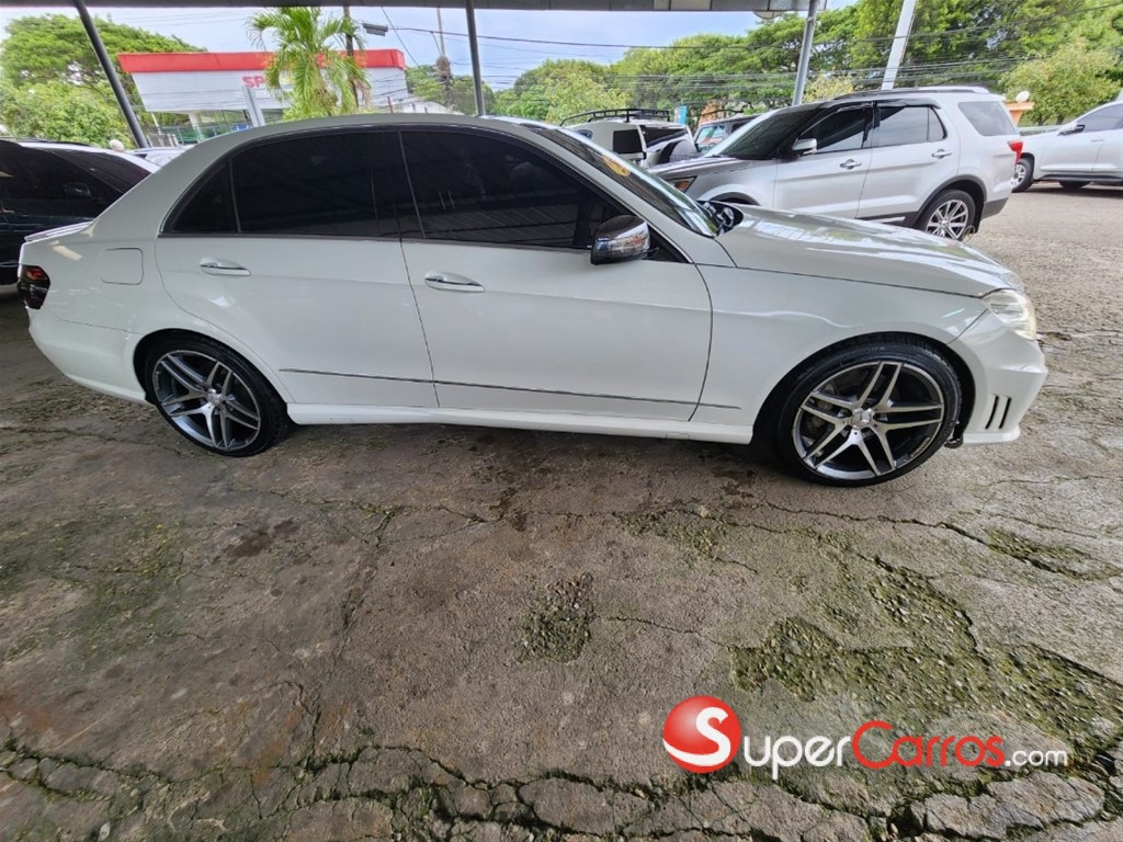 2011 Mercedes-Benz Clase E 550 — foto 8 / 10