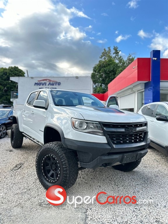 2018 Chevrolet Colorado