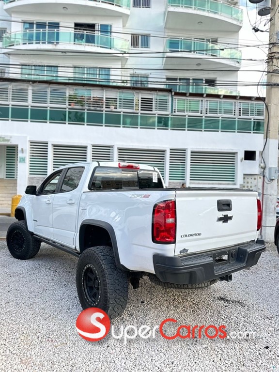 2018 Chevrolet Colorado — foto 3 / 11