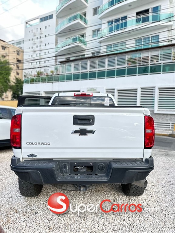 2018 Chevrolet Colorado — foto 4 / 11