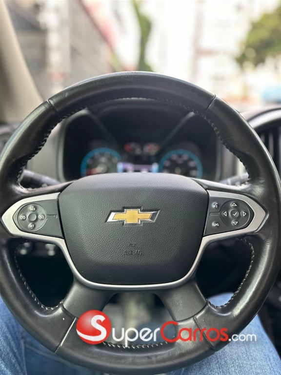 2018 Chevrolet Colorado — foto 6 / 11