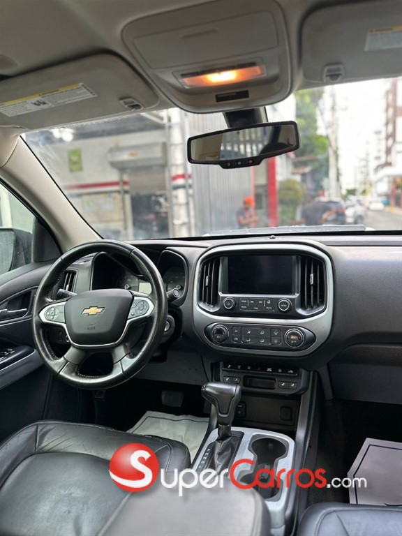 2018 Chevrolet Colorado — foto 8 / 11