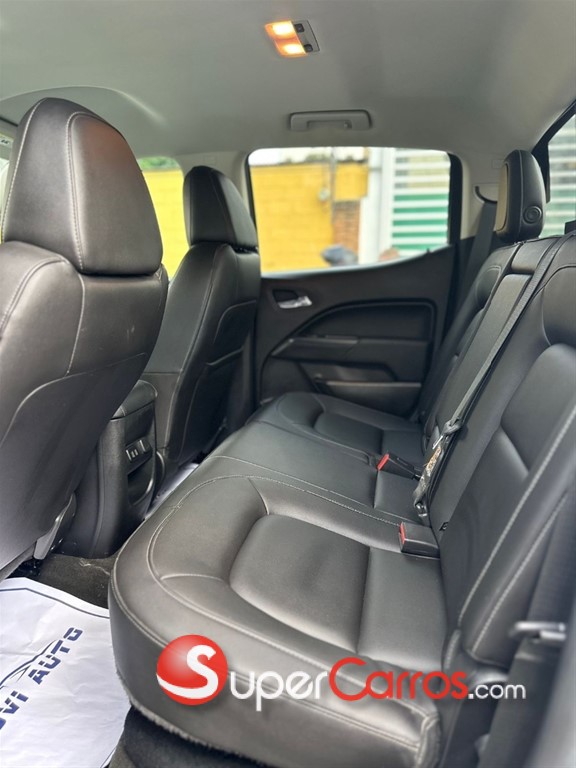 2018 Chevrolet Colorado — foto 9 / 11