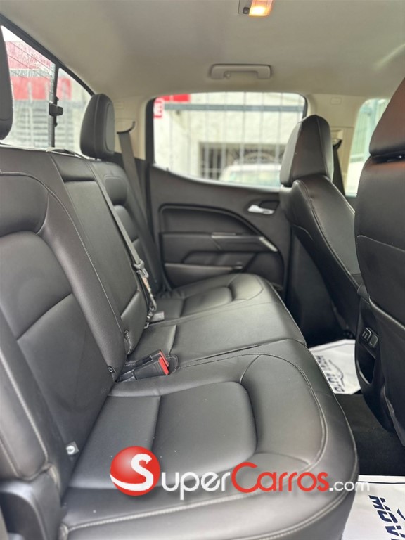 2018 Chevrolet Colorado — foto 10 / 11
