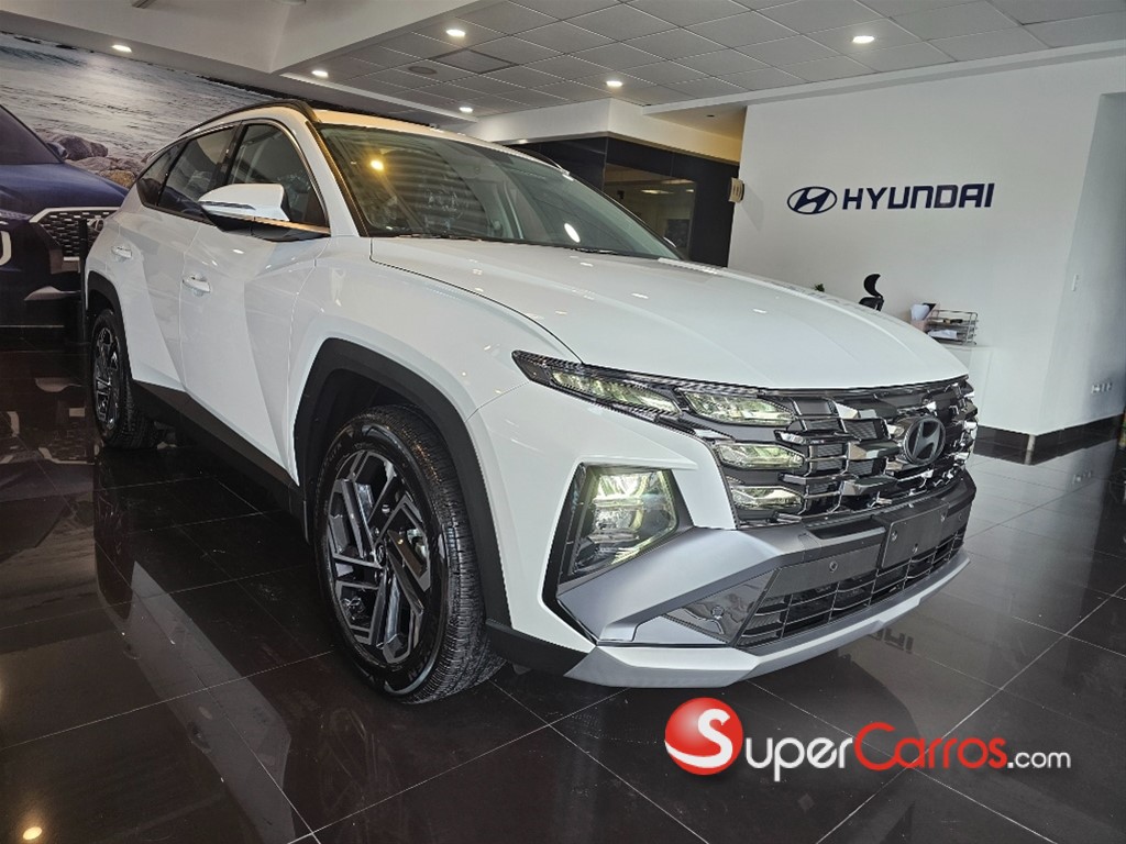 2026 Hyundai Tucson LIMITED