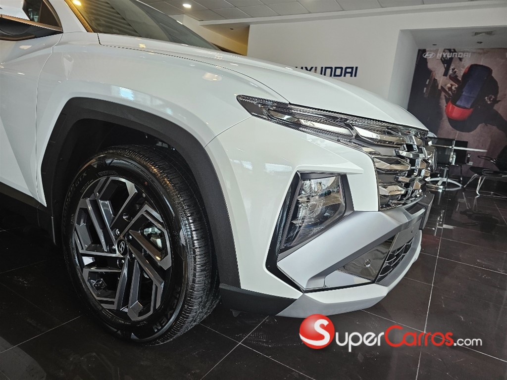 2026 Hyundai Tucson LIMITED — foto 2 / 9