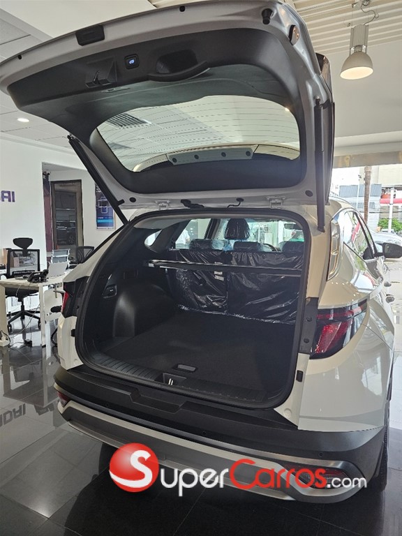 2026 Hyundai Tucson LIMITED — foto 4 / 9