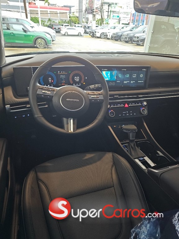 2026 Hyundai Tucson LIMITED — foto 5 / 9