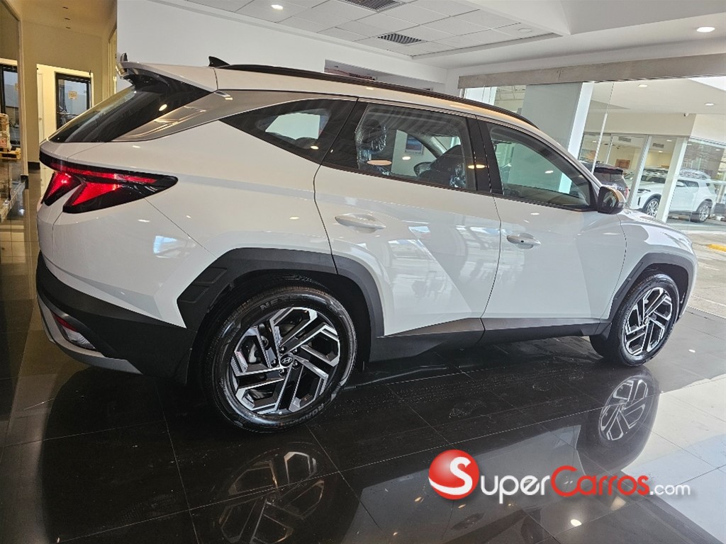 2026 Hyundai Tucson LIMITED — foto 6 / 9