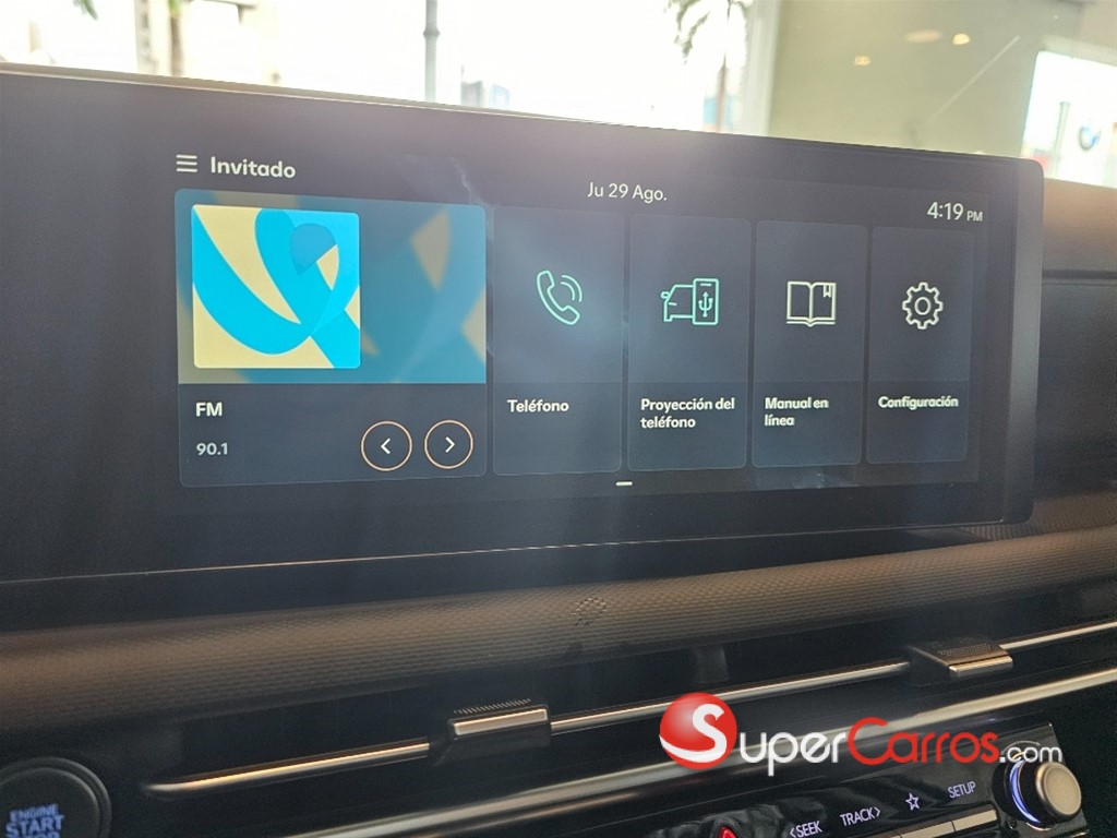 2026 Hyundai Tucson LIMITED — foto 9 / 9