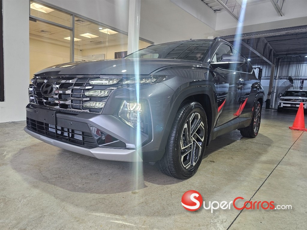 2026 Hyundai Tucson LIMITED