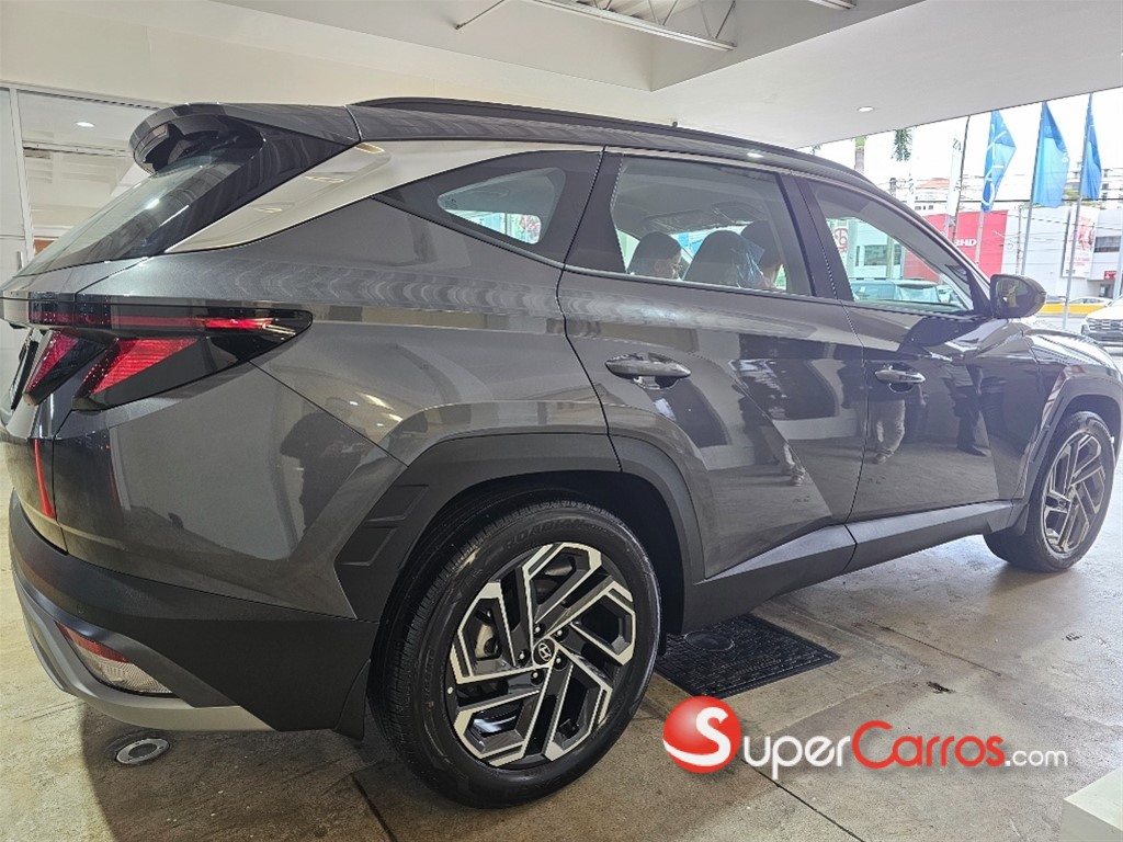 2026 Hyundai Tucson LIMITED — foto 2 / 3