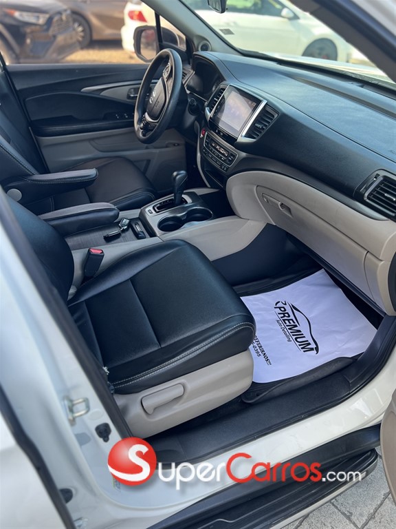 2016 Honda Pilot EXL — foto 8 / 9