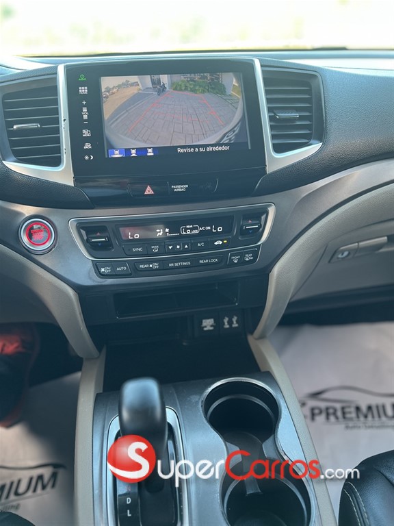 2016 Honda Pilot EXL — foto 9 / 9