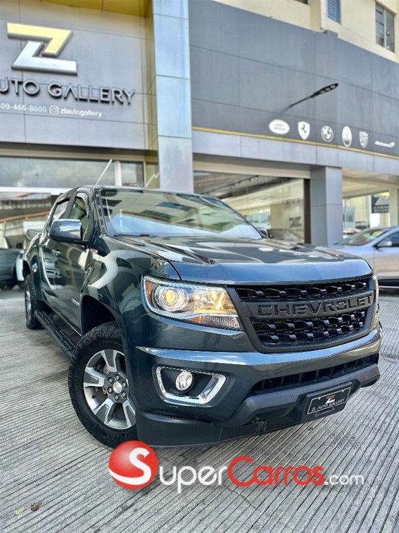 2020 Chevrolet Colorado LT