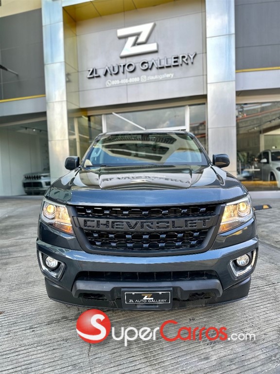 2020 Chevrolet Colorado LT — foto 2 / 10