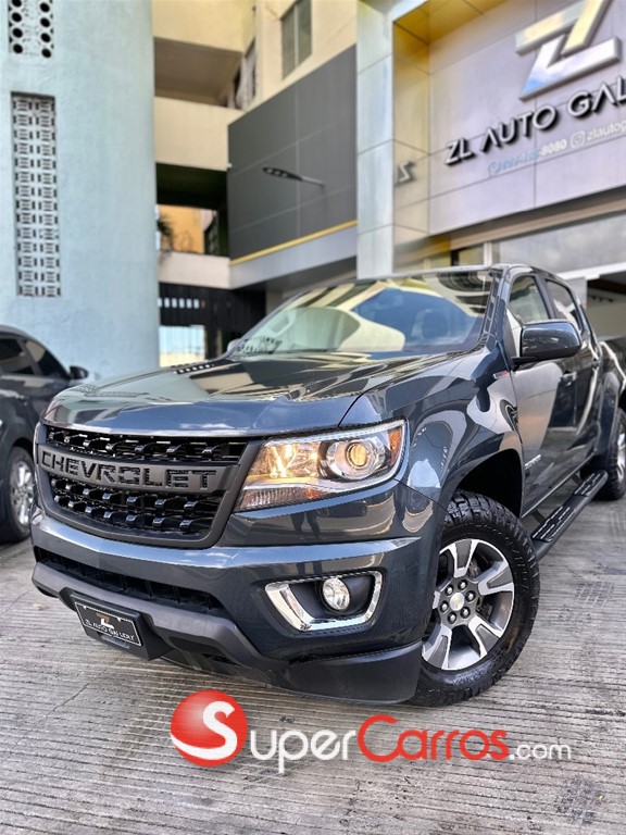 2020 Chevrolet Colorado LT — foto 3 / 10