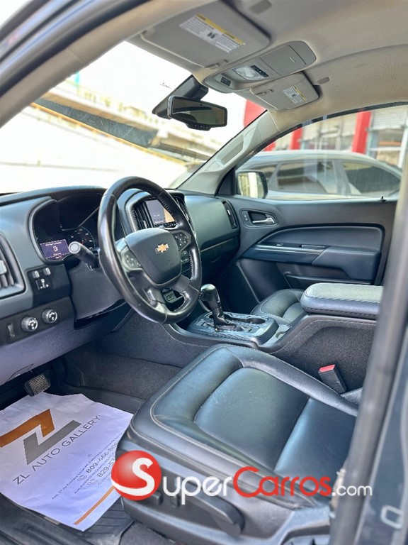 2020 Chevrolet Colorado LT — foto 5 / 10