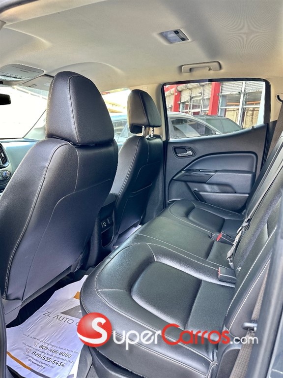 2020 Chevrolet Colorado LT — foto 6 / 10