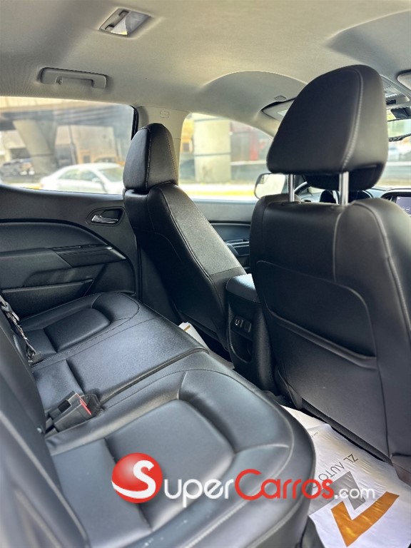 2020 Chevrolet Colorado LT — foto 7 / 10