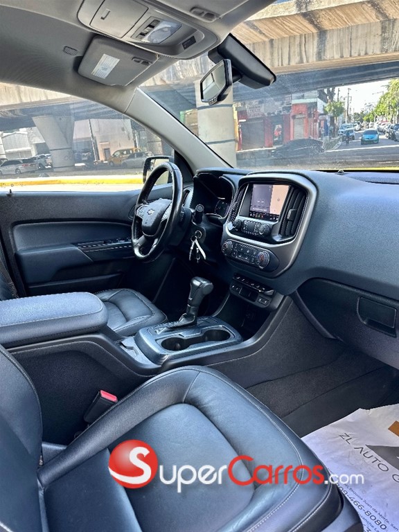 2020 Chevrolet Colorado LT — foto 8 / 10