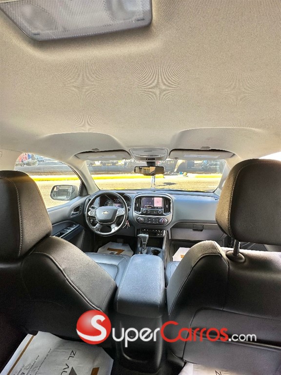 2020 Chevrolet Colorado LT — foto 9 / 10