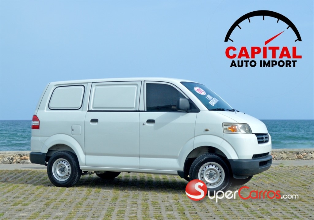2012 Suzuki APV Carga