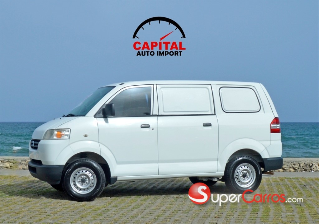 2012 Suzuki APV Carga — foto 2 / 9