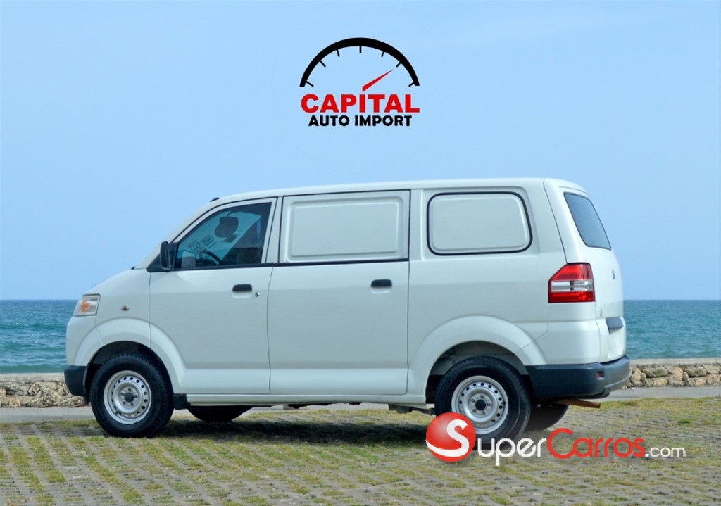 2012 Suzuki APV Carga — foto 3 / 9