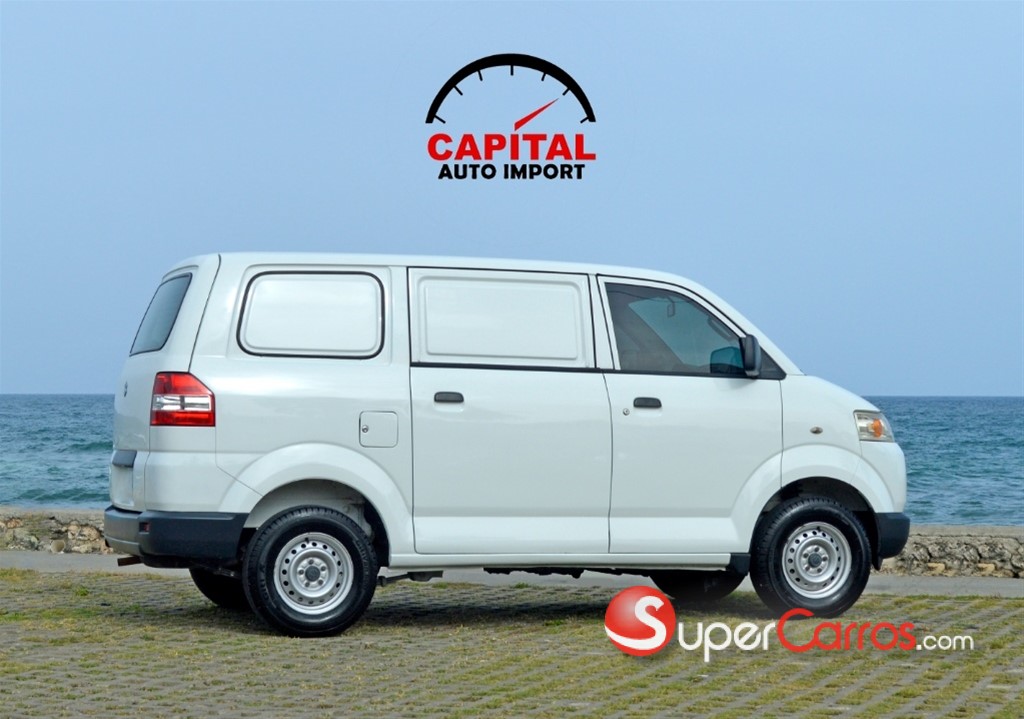 2012 Suzuki APV Carga — foto 4 / 9