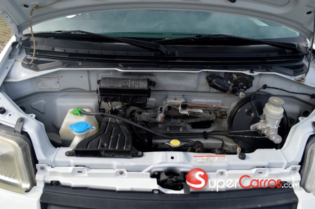 2012 Suzuki APV Carga — foto 8 / 9
