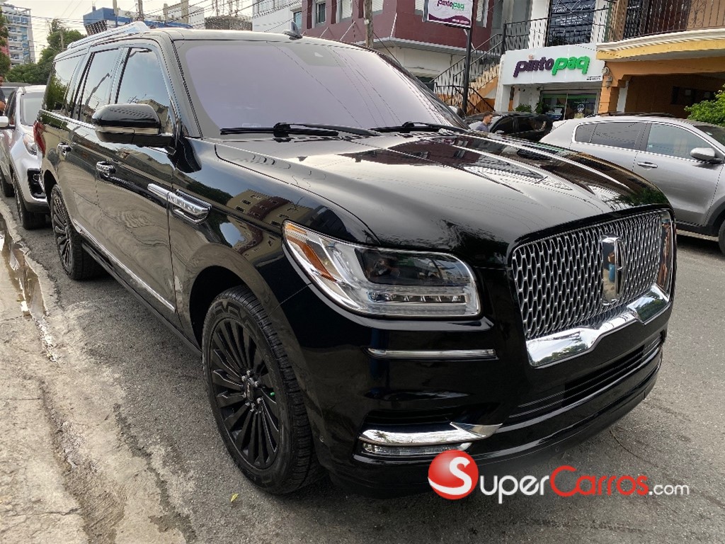 2019 Lincoln Navigator Reserve I