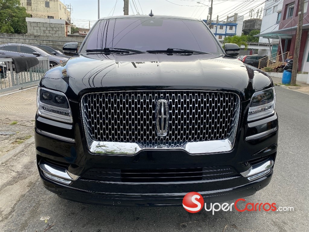 2019 Lincoln Navigator Reserve I — foto 2 / 10