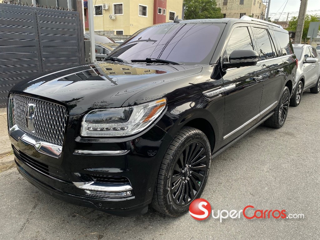 2019 Lincoln Navigator Reserve I — foto 3 / 10