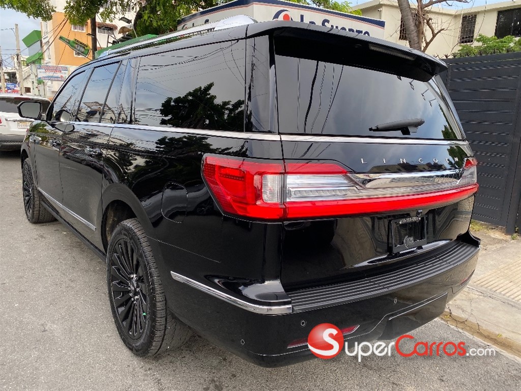 2019 Lincoln Navigator Reserve I — foto 4 / 10