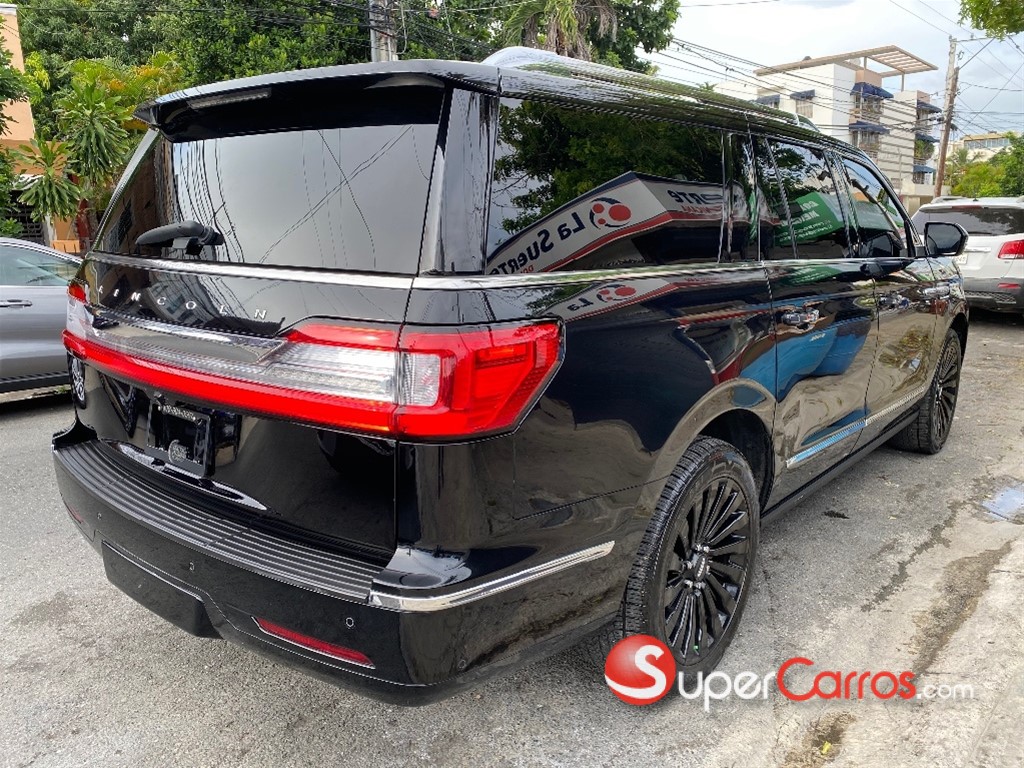 2019 Lincoln Navigator Reserve I — foto 5 / 10