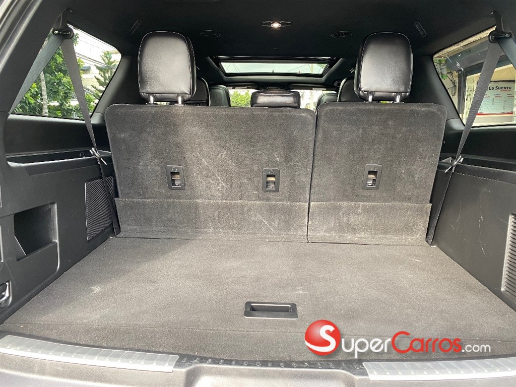 2019 Lincoln Navigator Reserve I — foto 6 / 10