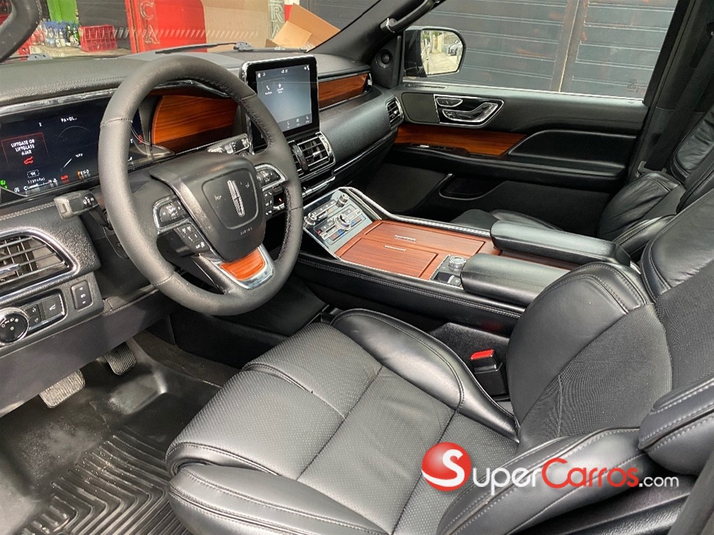 2019 Lincoln Navigator Reserve I — foto 8 / 10